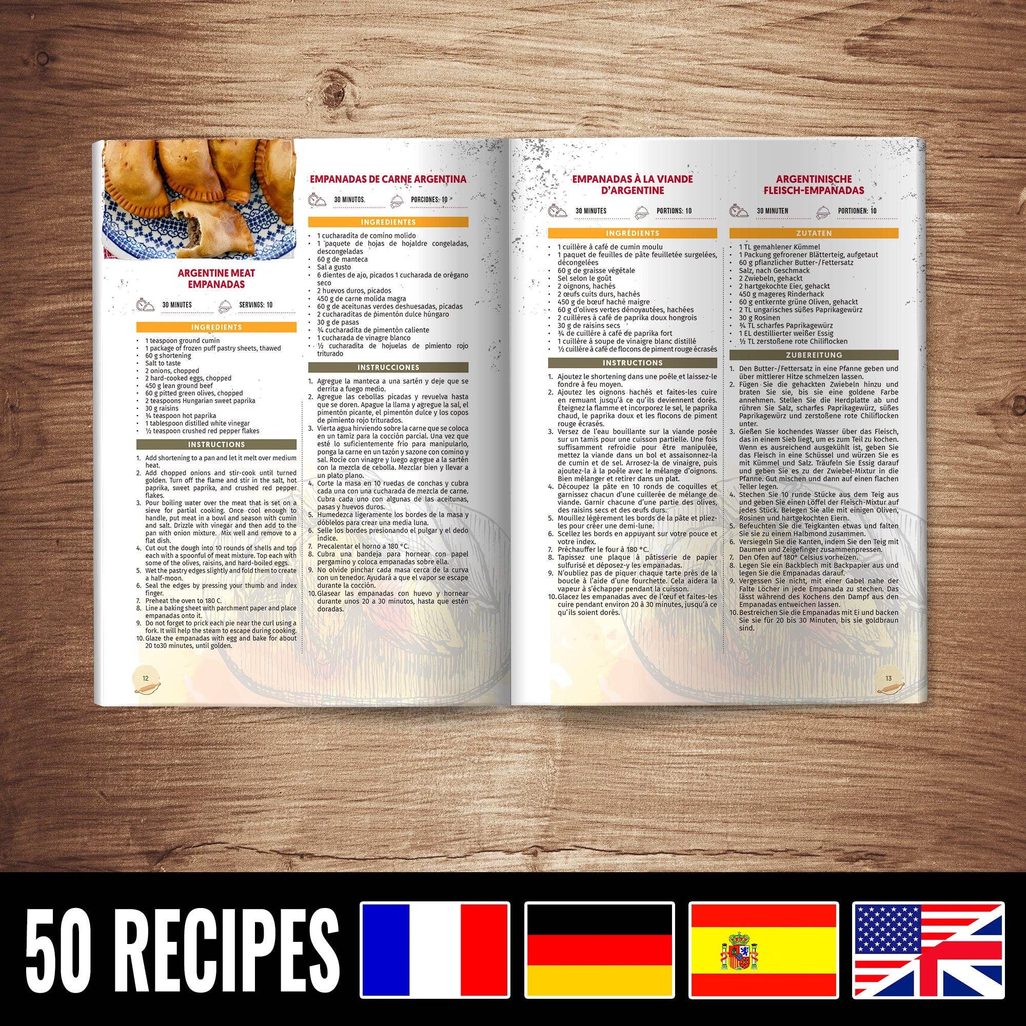 Sayano Deutschland GmbH - Wholesale Kitchen Tool/Gadget - Empanada Maker Set3