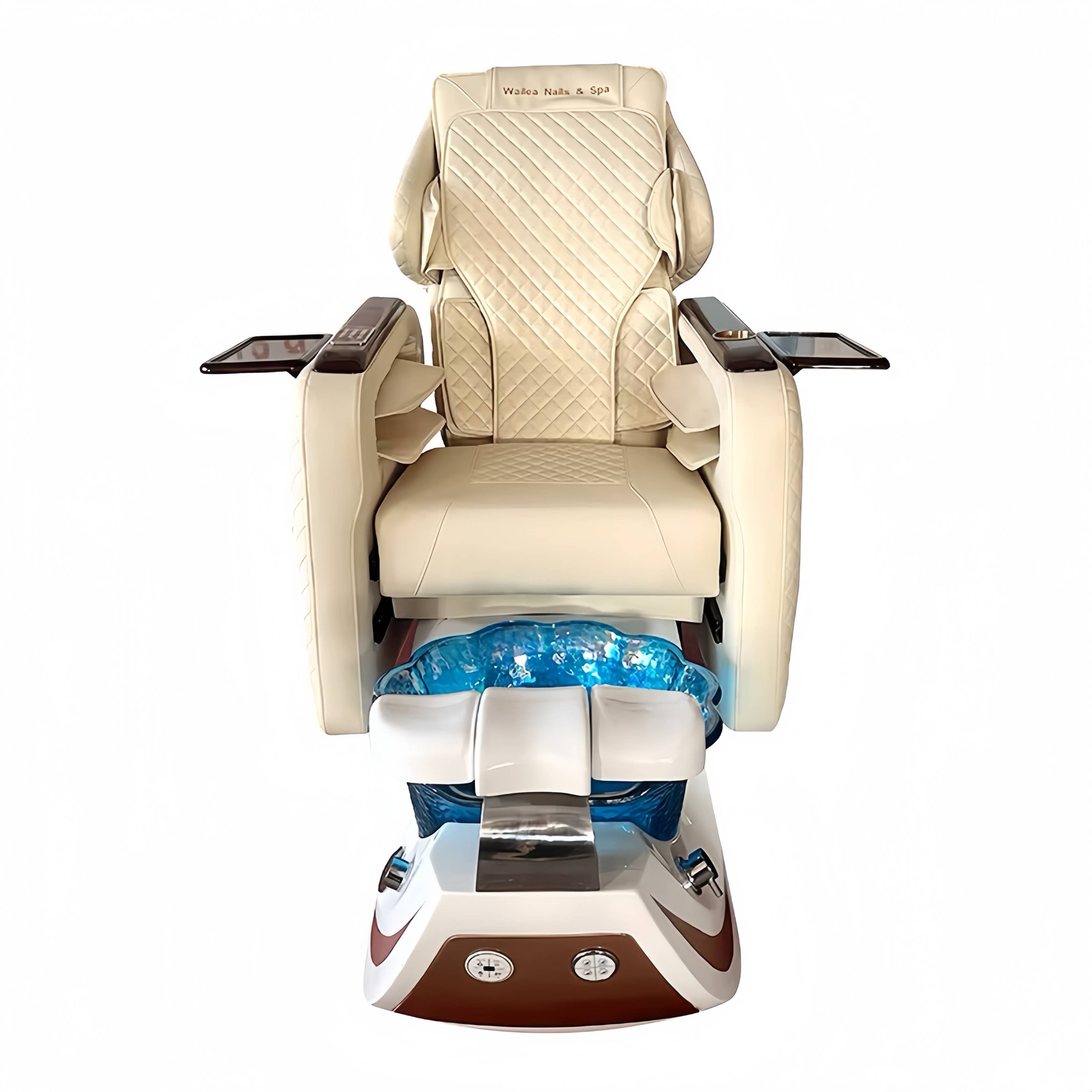 TOP SPA OUTLET - Wholesale Chair - G8012 Lux Grand Pedicure Chair With  Acetone Resistant3