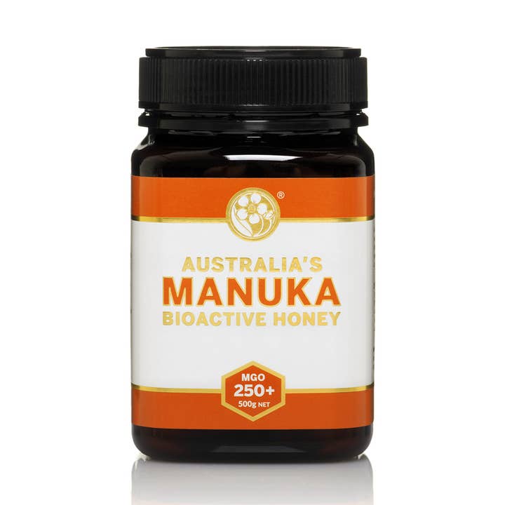 Australia’s Manuka 10+ (250 MGO) for wholesale by The Byron Co-op