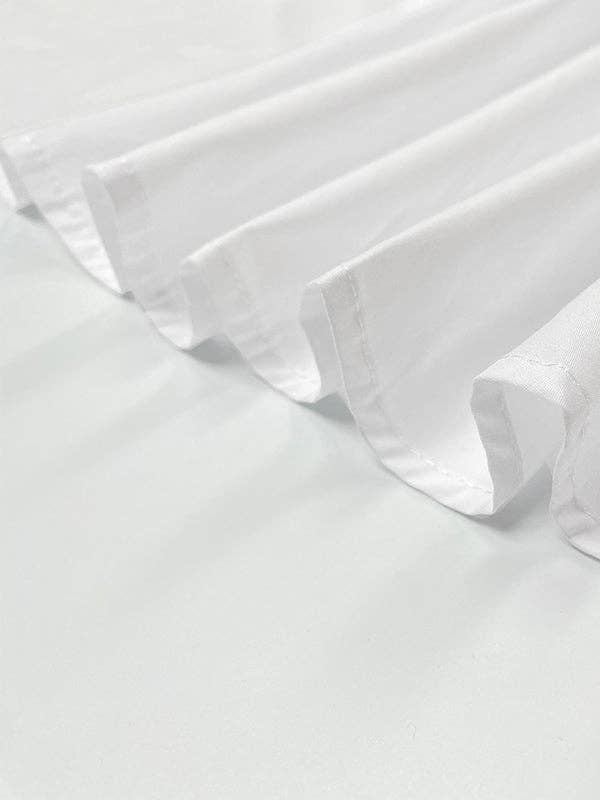 UZ Wholesale Store - Wholesale Dress - Women's - High Waist Pleated V-Neck Pocket Maxi Dress8