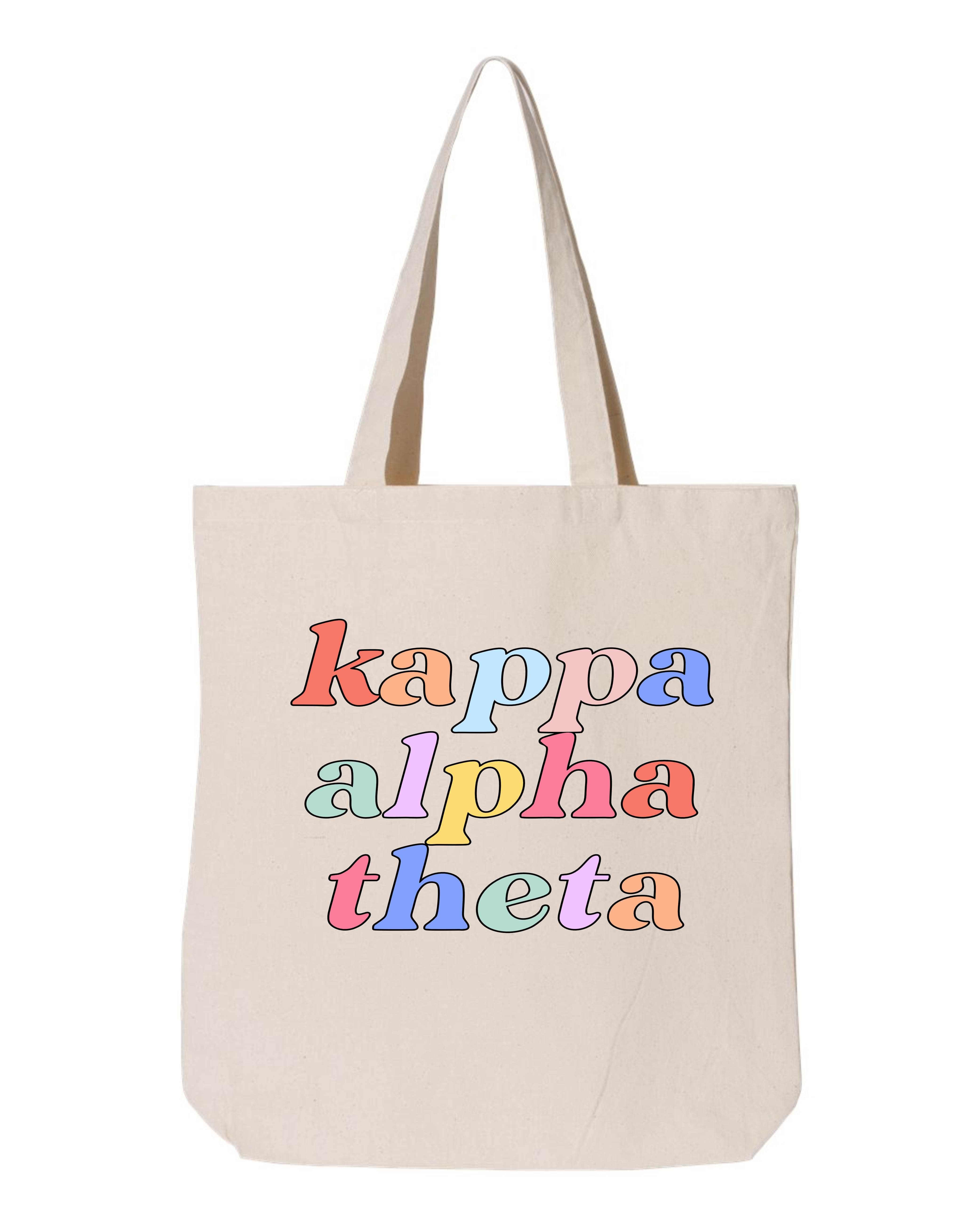 Duo Threads - Wholesale Tote Bag - Women's - Crawford Sorority Tote14