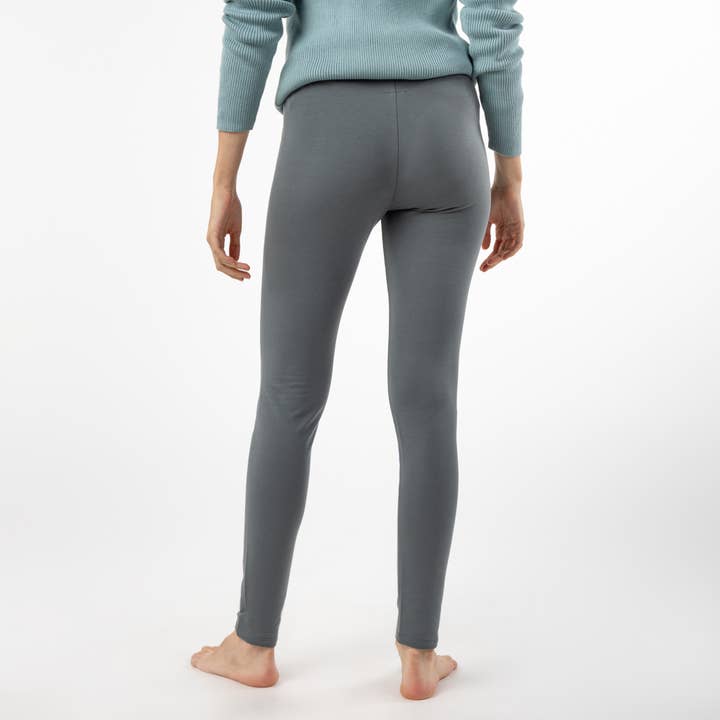 Veraluna Sustainable Clothing – Engroshandel Kjole - Dame – Økologiske yogaleggins i bomuld med fair trade5