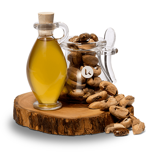 Katari Beauty - Wholesale Eyelash/Brow Serum - Black Castor Hair & Brow Oil 100% Cold-Pressed Oil3