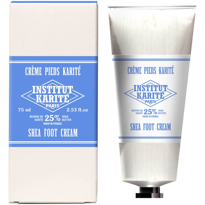 Crema de pies con manteca de karité para venta al por mayor de Institut Karité Paris