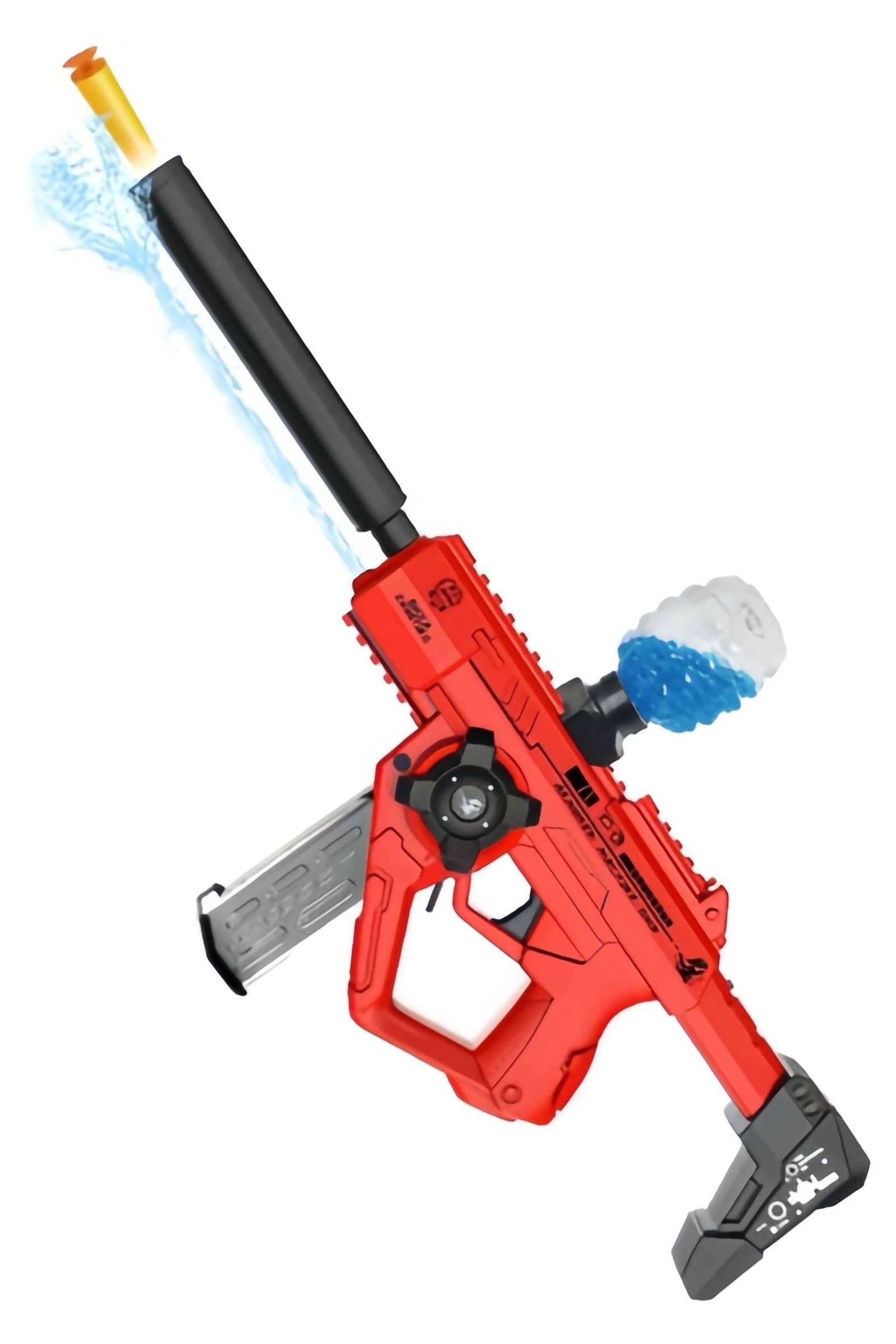 Assorted 3-in-1 Assault Riffle Electric Gel Ball Water Gun for wholesale on Faire3