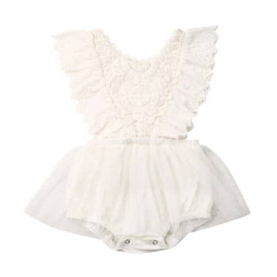 Alice - Tutu Romper for wholesale by Bodoke Kids Boutique