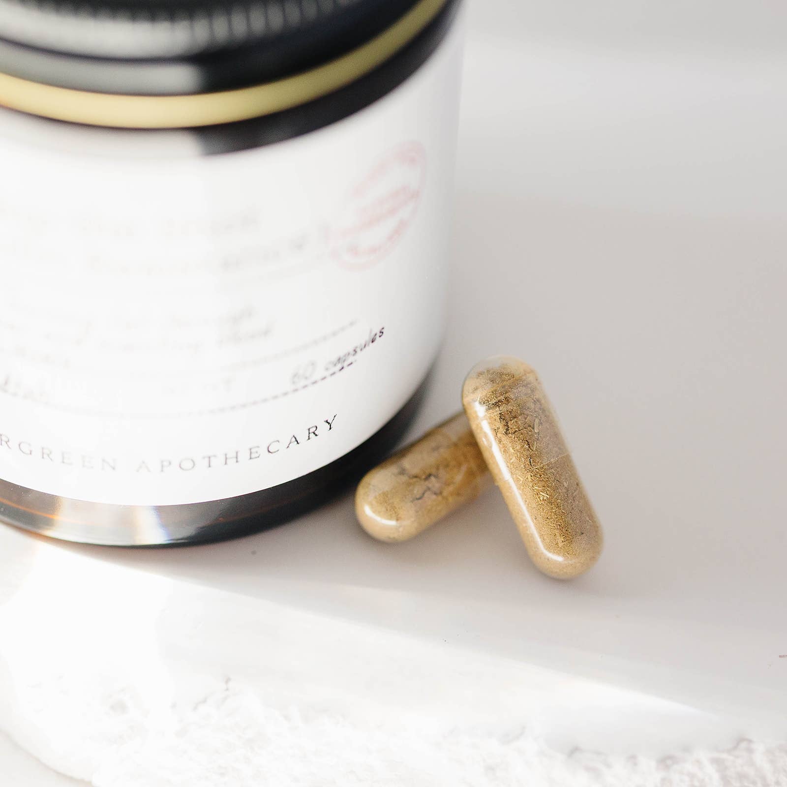 Evergreen Apothecary - Wholesale Oral Supplement/Vitamin - Skip the Shot, Insulin Resistance, Weight Loss Aid Capsule7