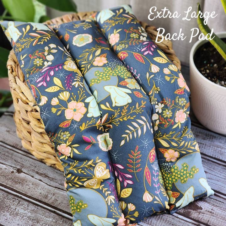 Aromaterapi varm/kold ekstra stor bagpude for engroshandel hos Calm Your Vibes