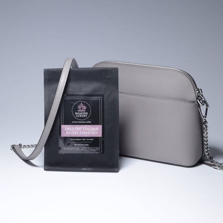 Roasted Luxury - Wholesale Coffee Beans - Opulent Italian Espresso