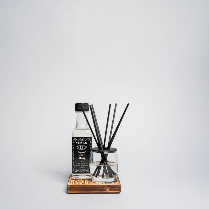 MINI WHISKY "MEDUSA" for wholesale by Eternal Fragranze