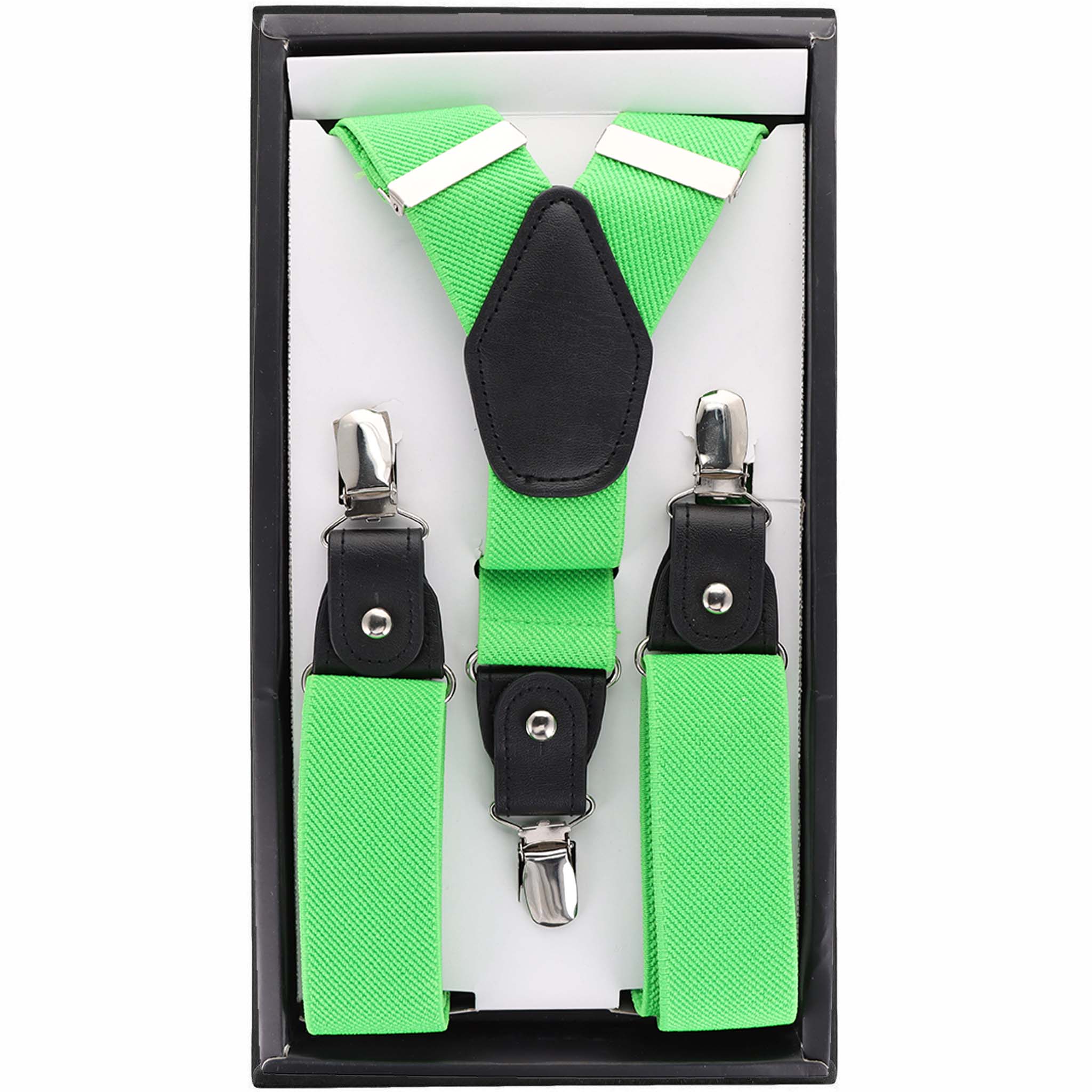 Dubal Brothers - Wholesale Suspenders - Men's - Vittorio Farina Men's Vibrant Colorful Convertible Suspender by Classy Cufflinks18