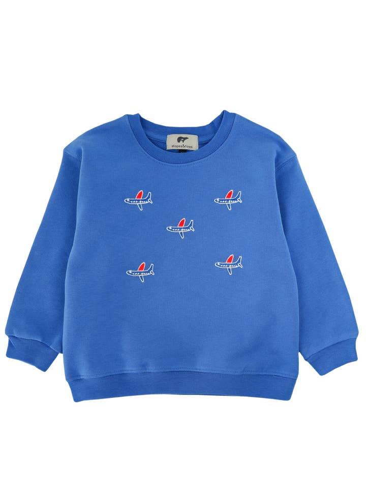 Slopes&Town – Fato de treino – Criança por atacado – Fato de Treino Infantil Aviões