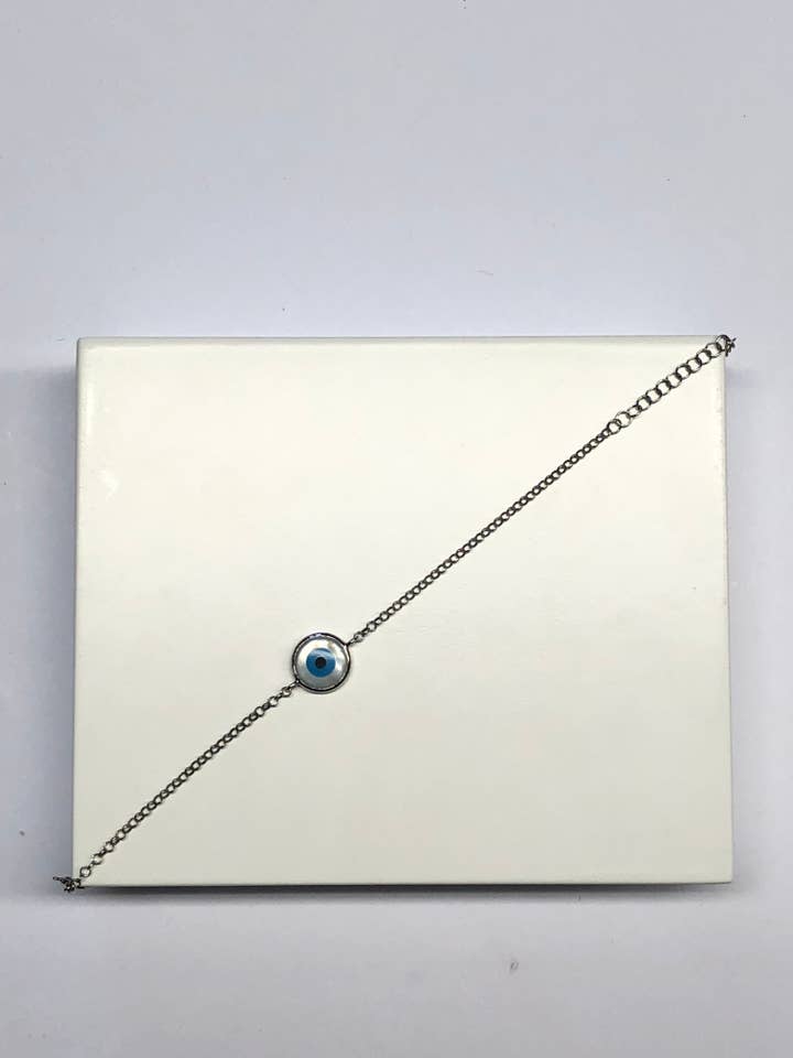 Pulsera Silver Bloom RH plata 925 para venta al por mayor de DEMARCA