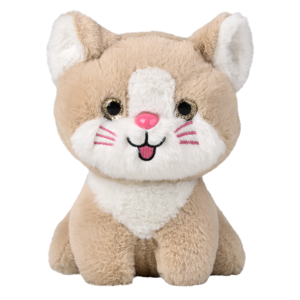 The Toy Network - Wholesale Stuffed/Plush Toy - Kids & Baby - (T) 9" FAT CAT2