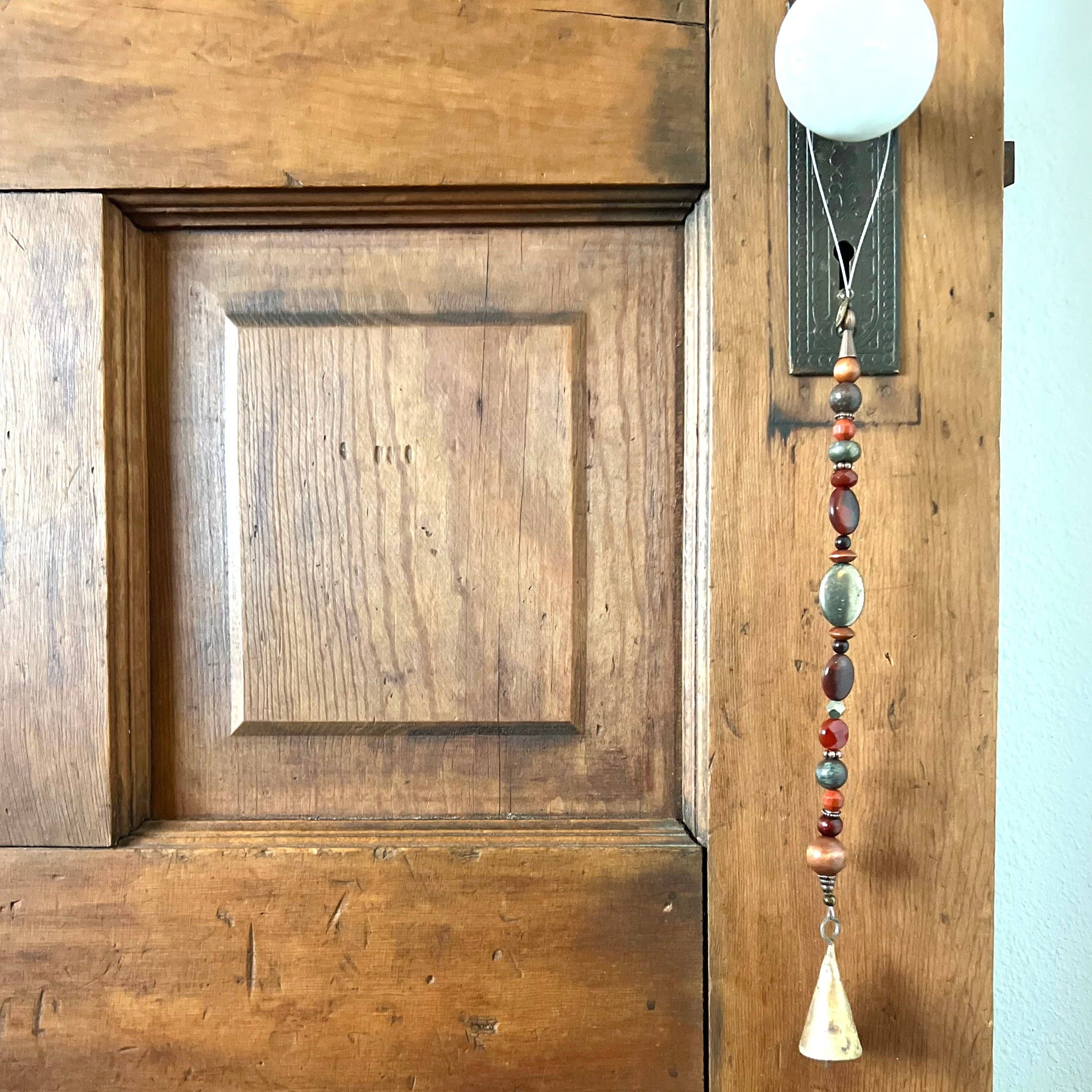 Bell and Chime - Wholesale Meditation Supplies - Element Collection: Fire Element Single Bell0