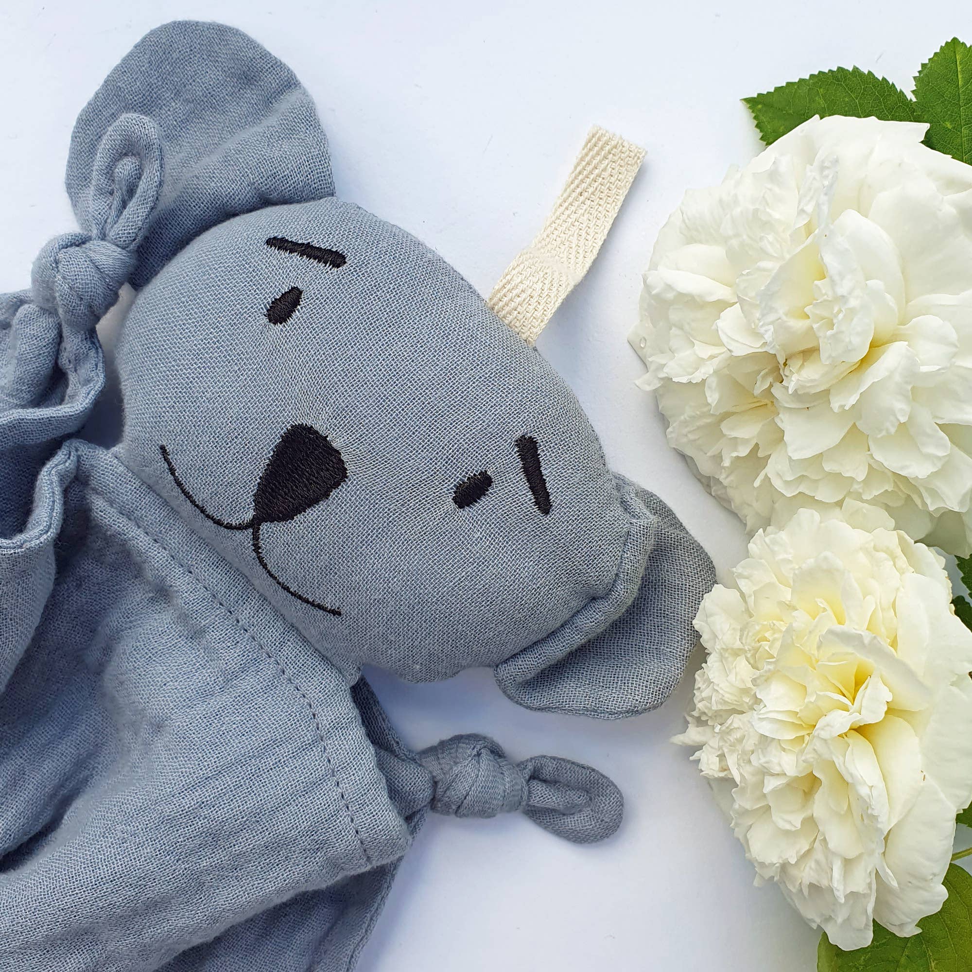Summerville organic - Wholesale Security/Cuddle Blanket - Baby - Organic Cuddly Koala Tradewinds3