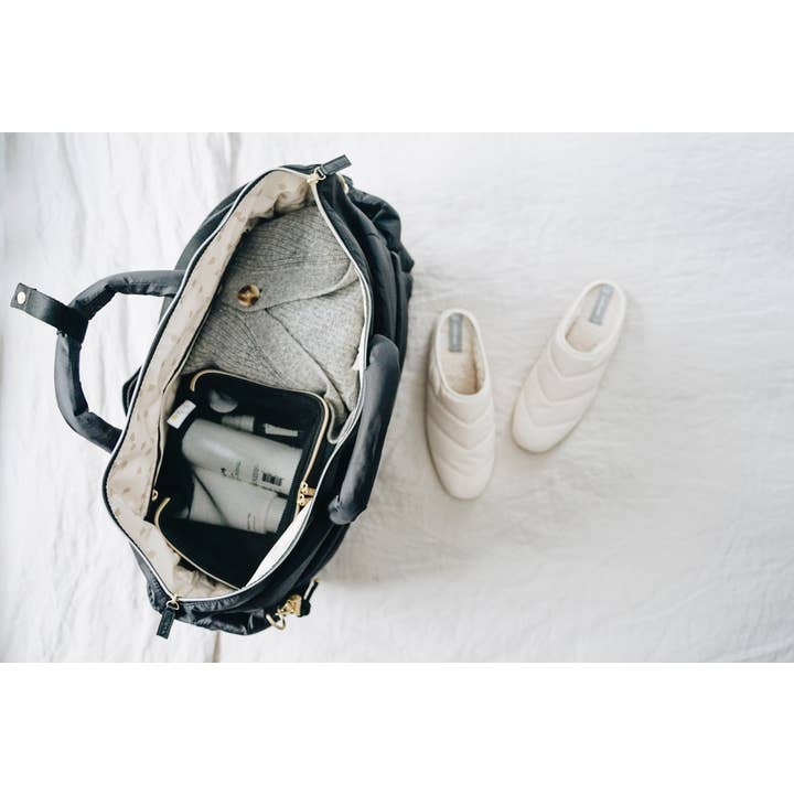 Itzy Ritzy - Wholesale Diaper Bag - Baby - Dream Convertible™ Midnight Black Diaper Bag36