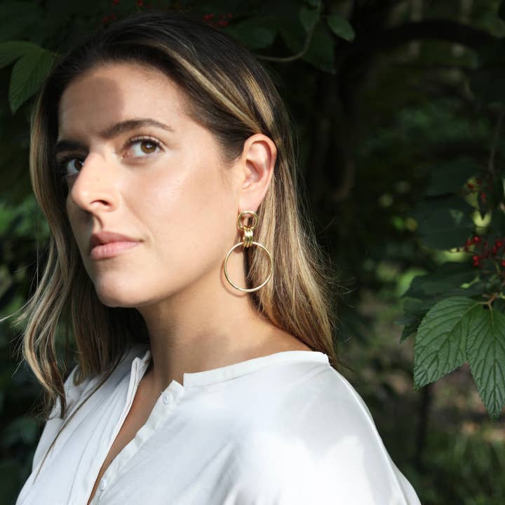 Famu Earrings for wholesale by Meyelo