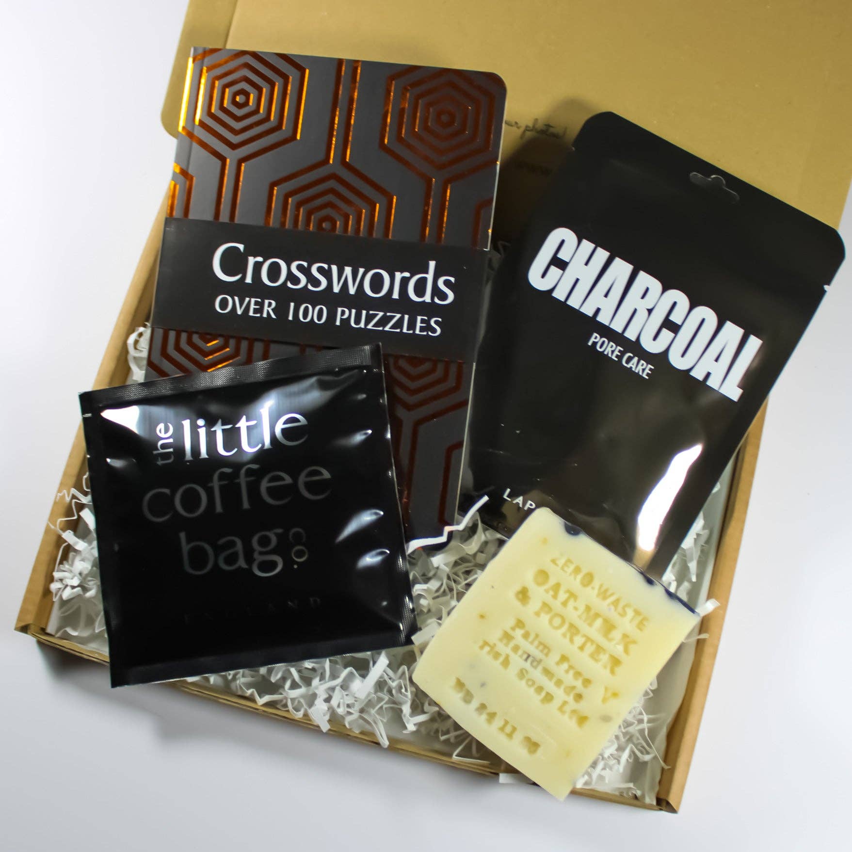 Care Box Collection – Großhandel Geschenkboxen – Geschenkbox mit Kreuzworträtseln1