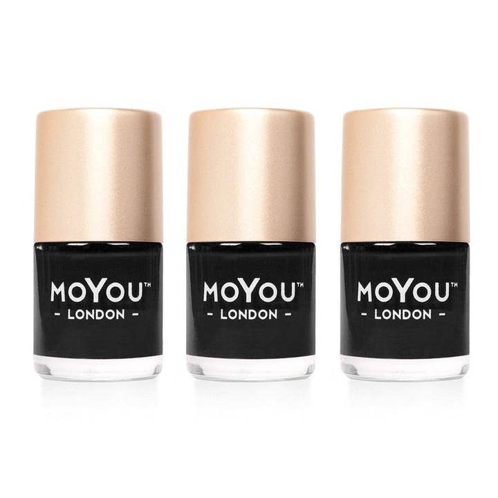 GEHEEL ZWARTE BUNDEL voor wholesale door MoYou London