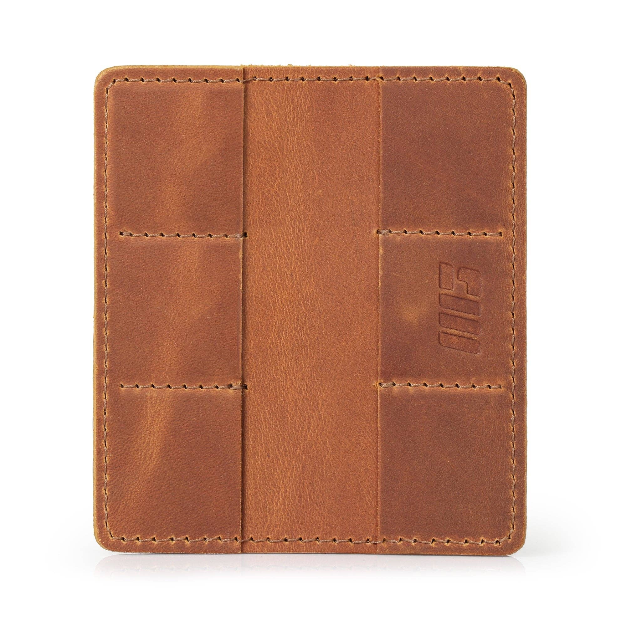 Londo - Vendita all'ingrosso Porta carte - Unisex - Supporto per schede SD MegaGear in pelle45