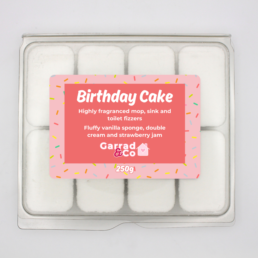 Garrad & Co - Wholesale Toilet Cleaner - Mop, sink and toilet fizzers9