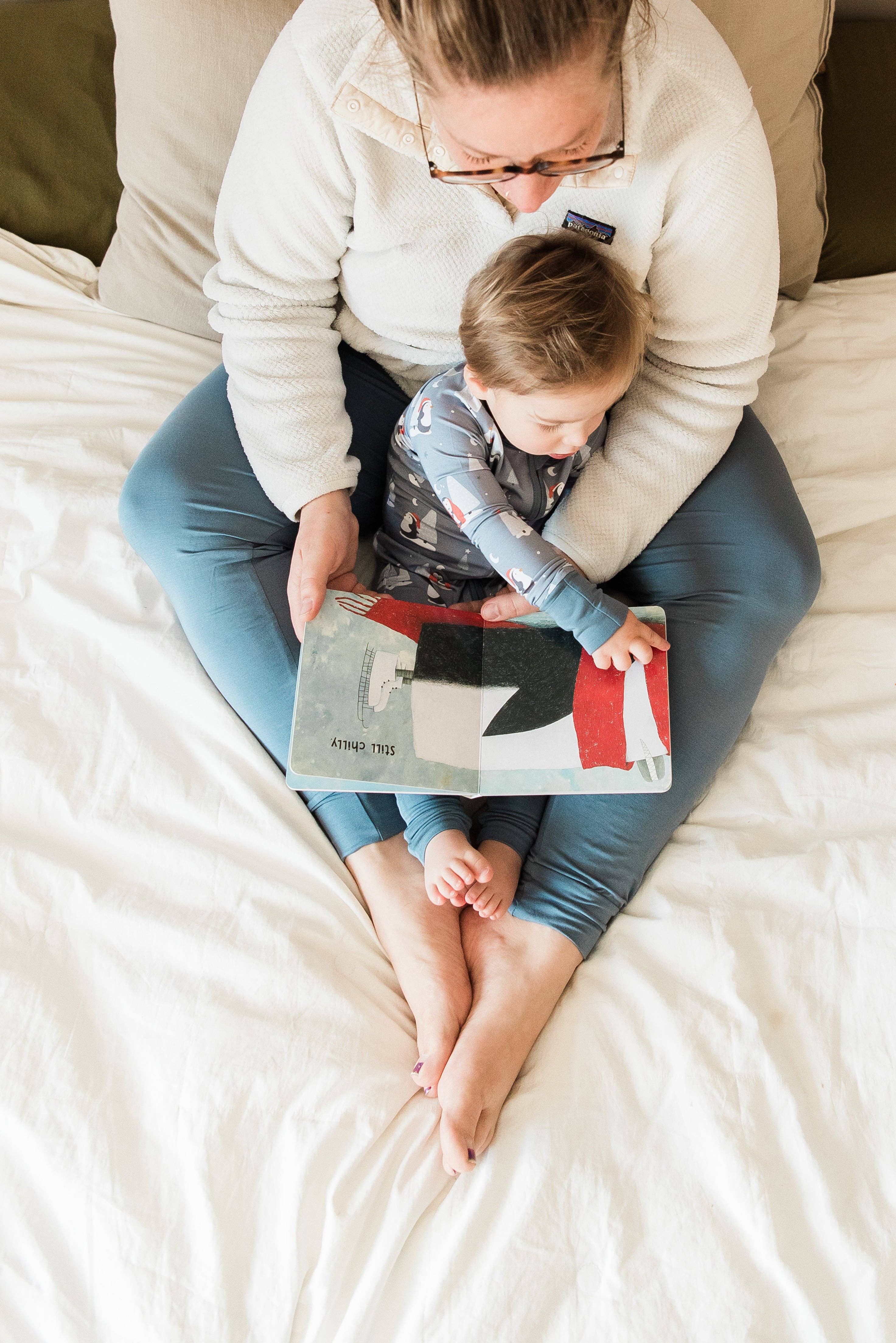 Stay Dreamy - Wholesale Jumpsuit - Baby - Snow Place Like Home- Zippy Romper3