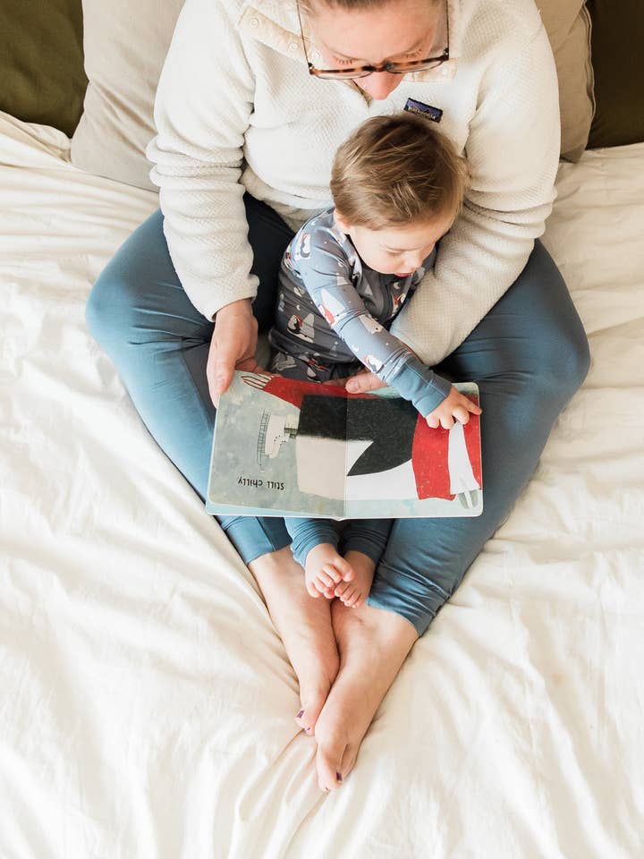 Stay Dreamy - Wholesale Jumpsuit - Baby - Snow Place Like Home- Zippy Romper3