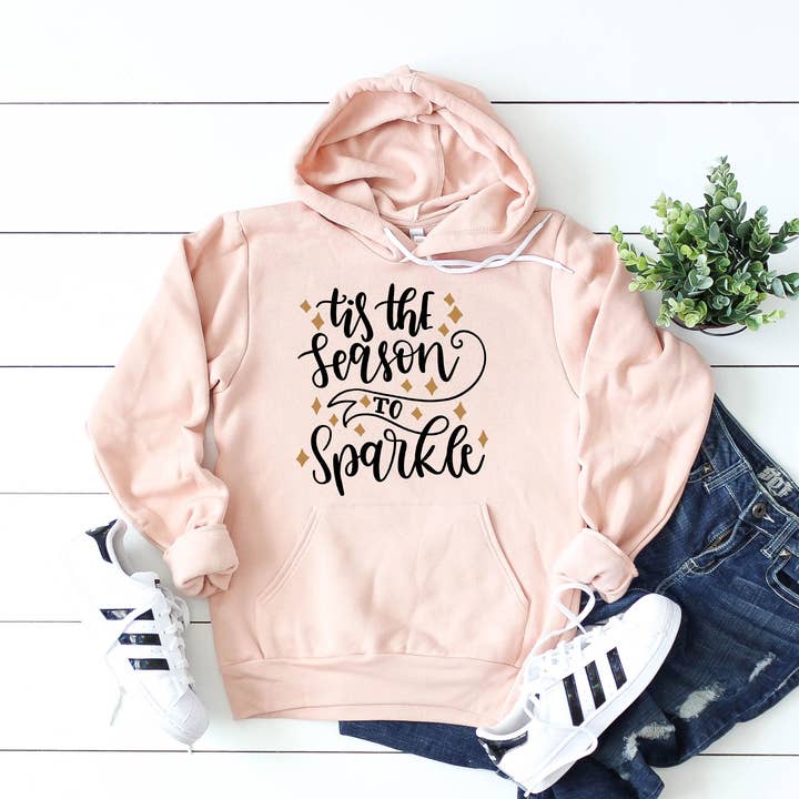 Tis The Season To Sparkle for wholesale by Great Tees