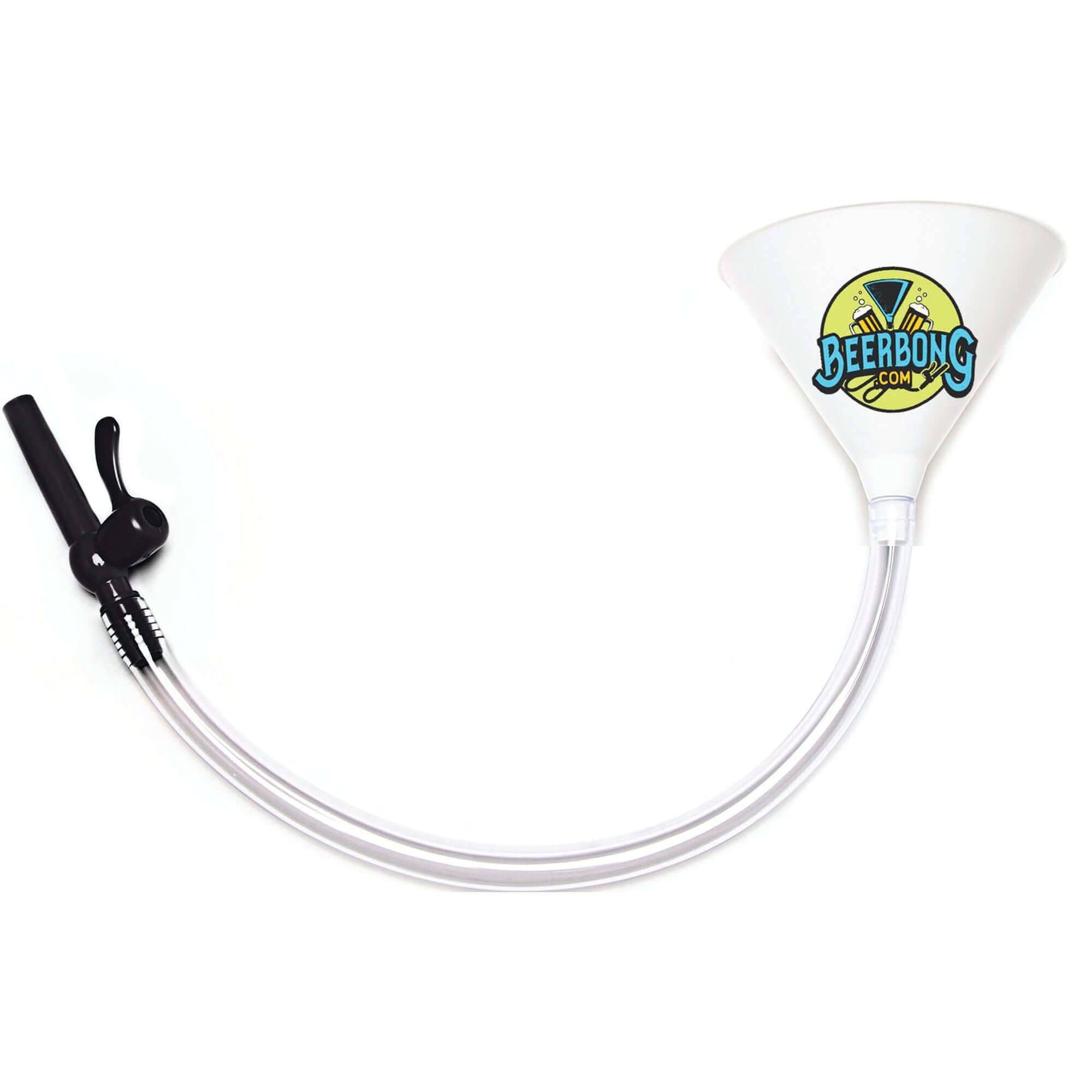 BeerBong .com - Wholesale Gag Gift/Novelty Gift - Beer Bong with Valve - 2 Ft. Tube4