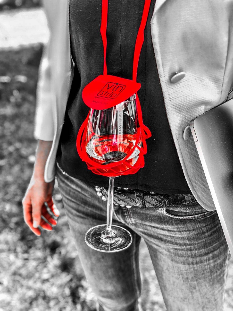 Cavaliere Interni Sas - Wholesale Wine Glass - Neck goblet holder14