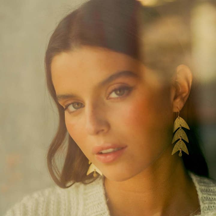 Sofia Godinho - Wholesale Dangle Earrings - Taylor Earrings6