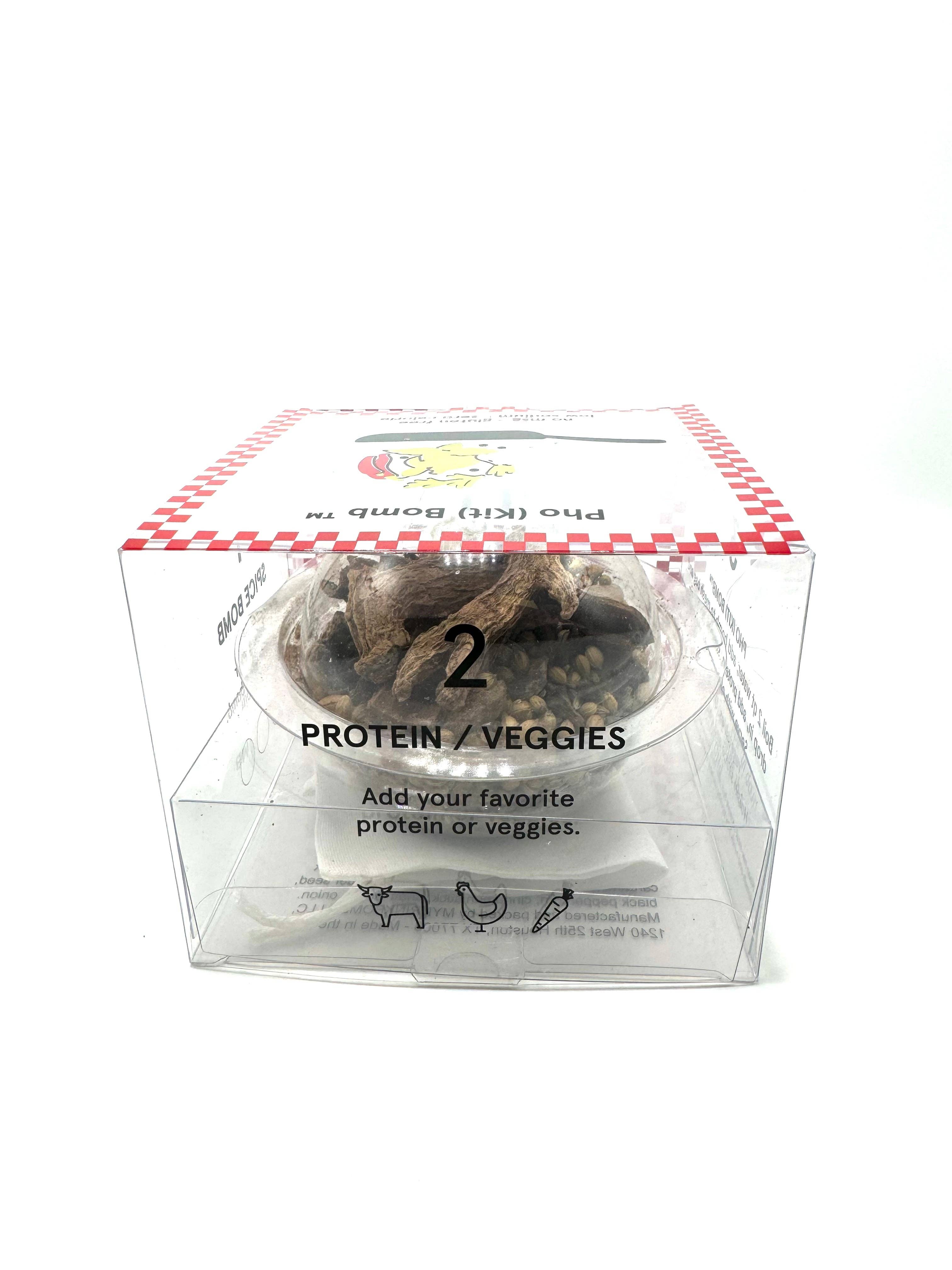 My Drink Bomb - Wholesale Gedroogde kruidenmix - Mijn Spice Bomb™2