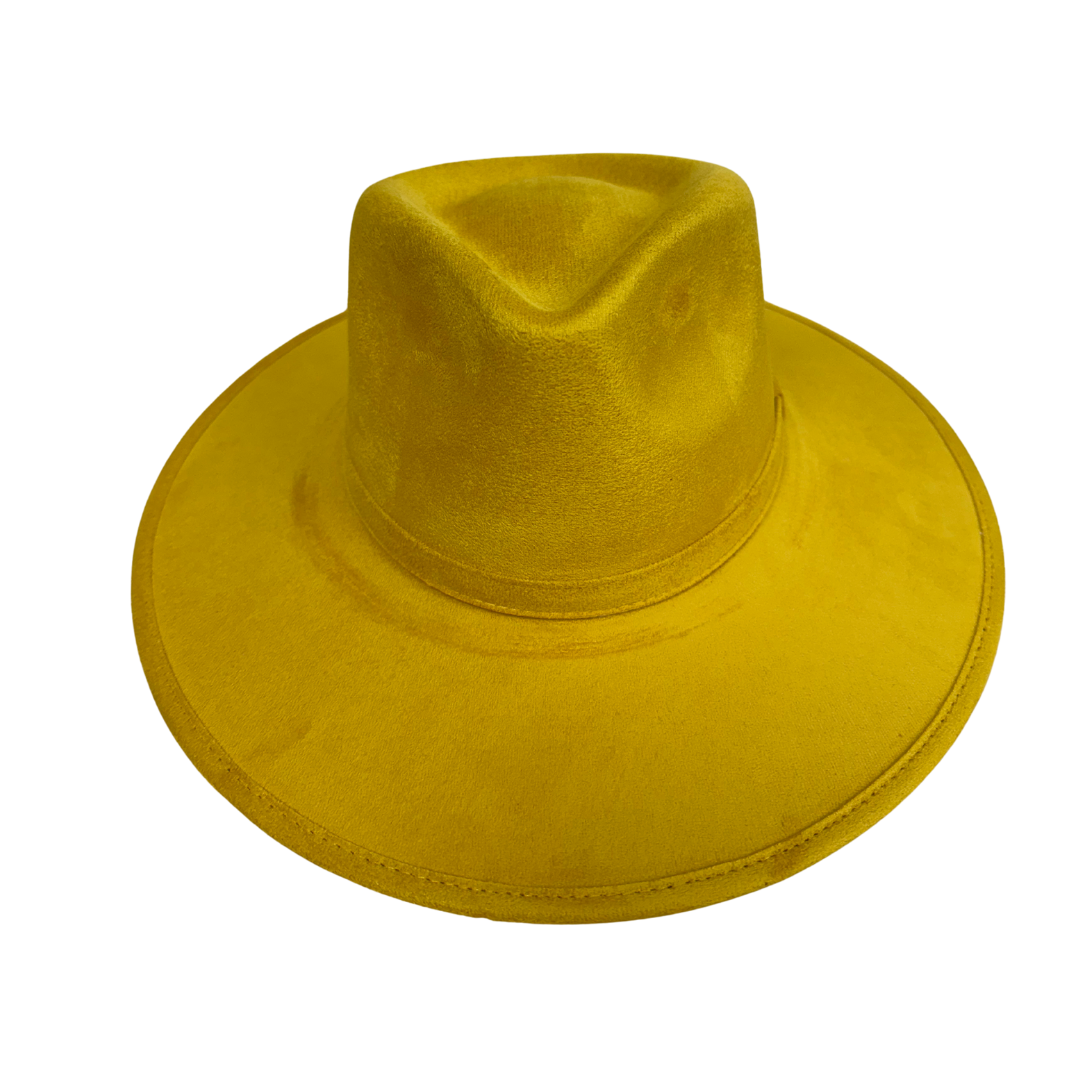 CREATIVE COMMUNAL GOODS - Wholesale Fedora - Women's - NOMAD21