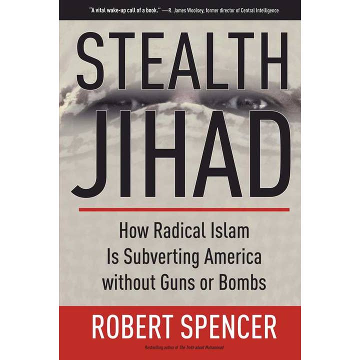 Stealth Jihad by Robert Spencer for wholesale by Simon & Schuster
