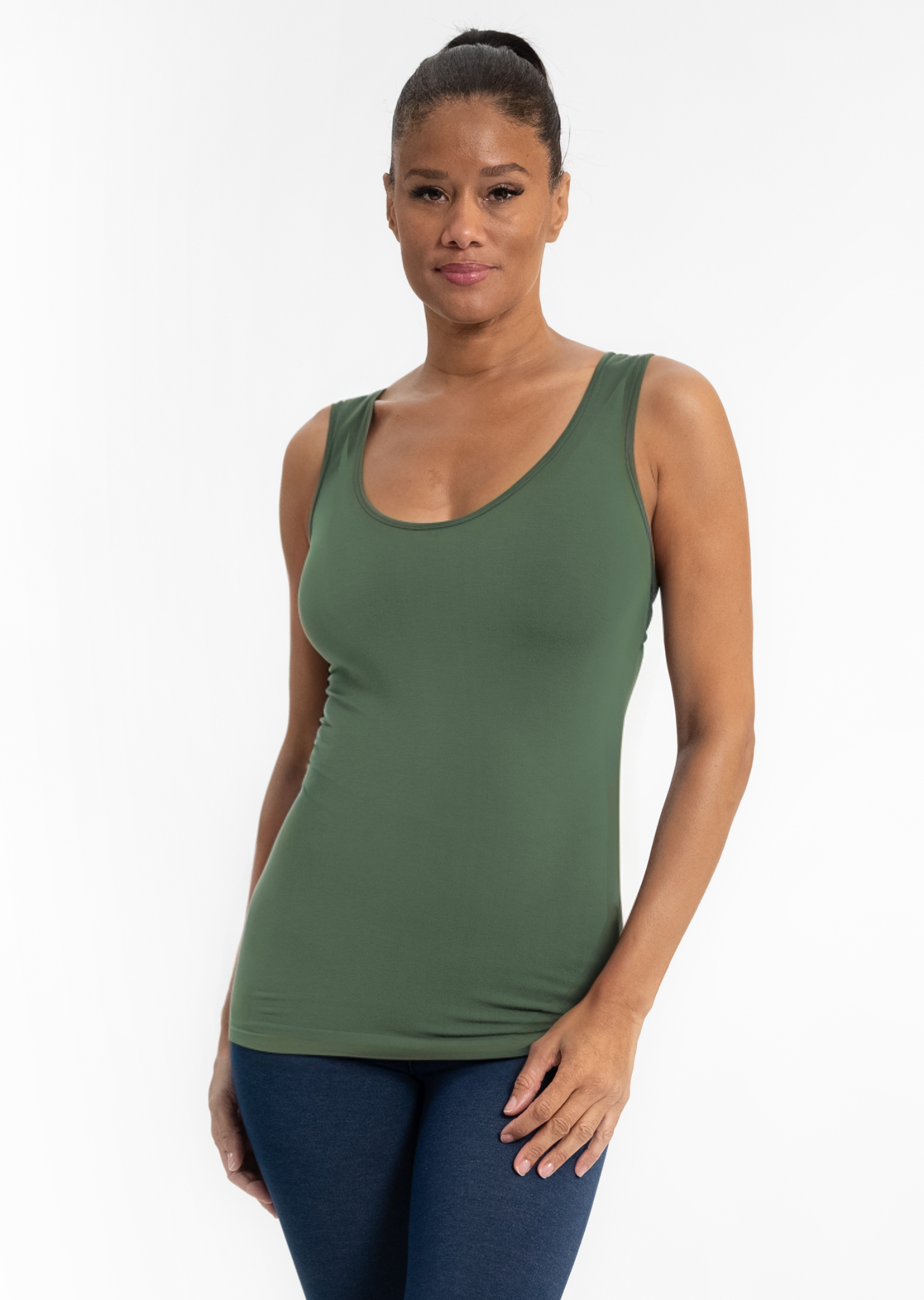 ELIETIAN - Venta al por mayor Camiseta sin mangas - Mujer - Camiseta sin mangas reversible167