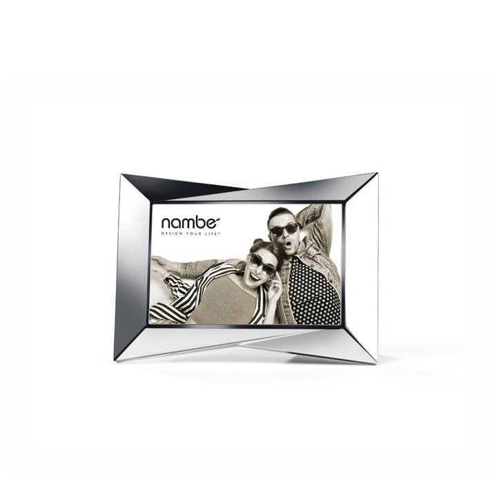 Bevel Frame 5x7 for wholesale by Nambe