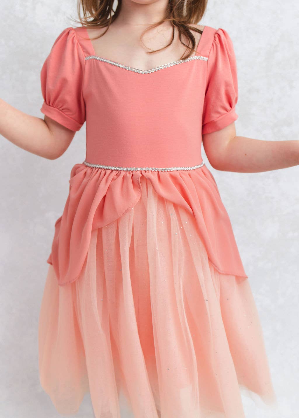 Love, Eloise - Wholesale Costume - Kids - Mermaid Princess Dress-up Dress - Birthday Dress - Costume 1