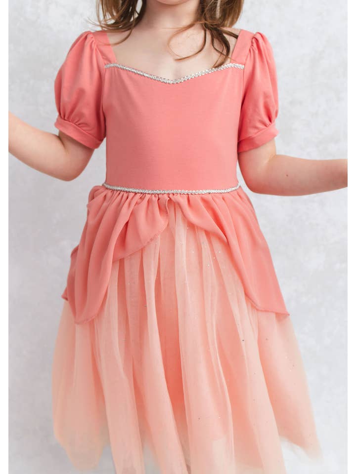 Love, Eloise - Wholesale Costume - Kids - Mermaid Princess Dress-up Dress - Birthday Dress - Costume 1