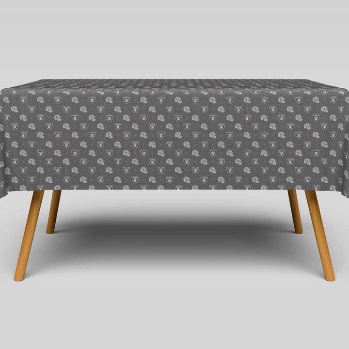 Pegasus Sports - Wholesale Tablecloth - NFL Repeat Logo Table Cover Roll16