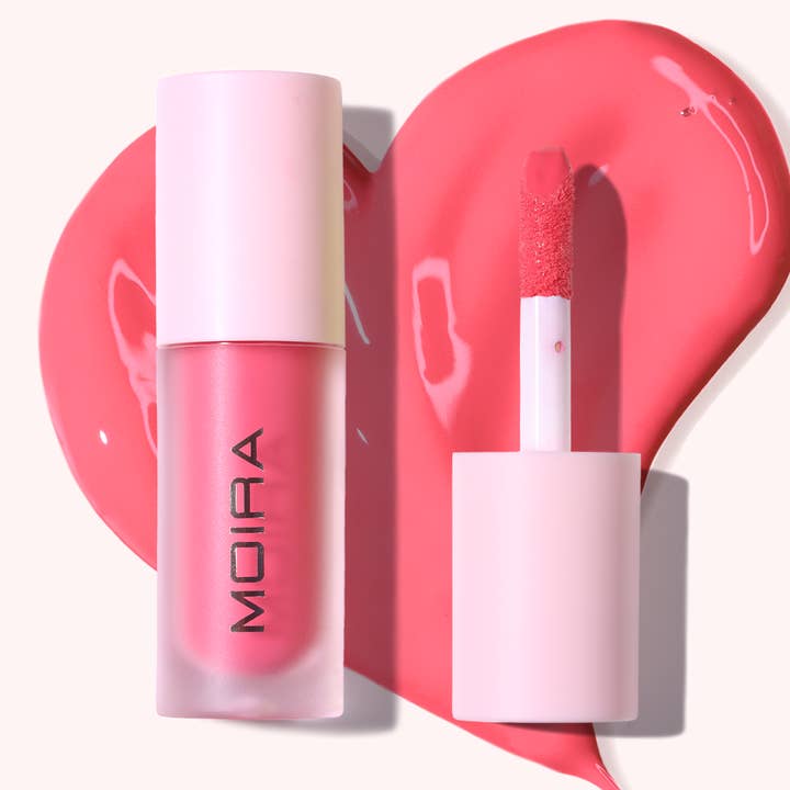 Love Steady Liquid Blush (010, Biggest Fan) for wholesale by Moira Cosmetics