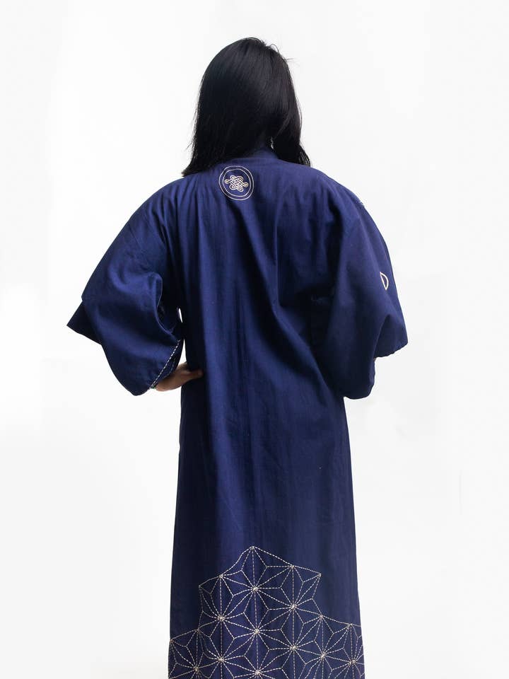 Folkwear - Vente Kimono – femme - 113 Kimono japonais - Patron de couture