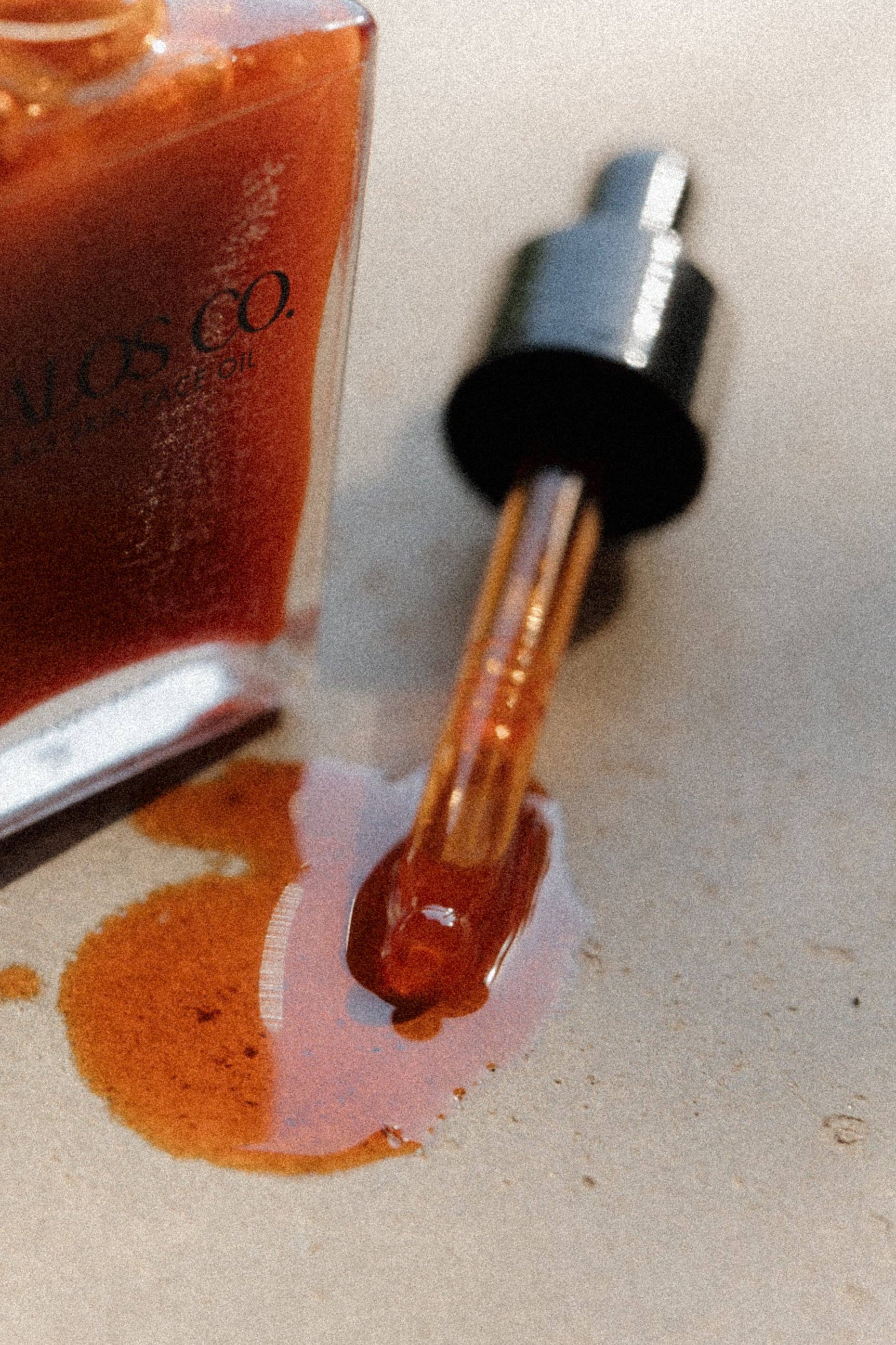 KALOS CO. - Wholesale Facial Serum/Concentrate - GLASS SKIN FACE OIL3