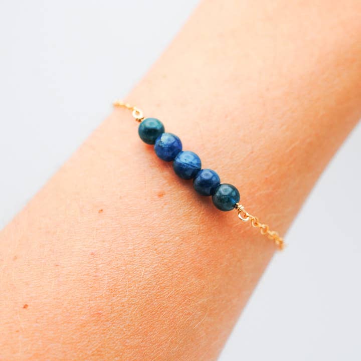 Apatiet Genesis Armband voor wholesale door Ripple | Reiki Infused Jewelry