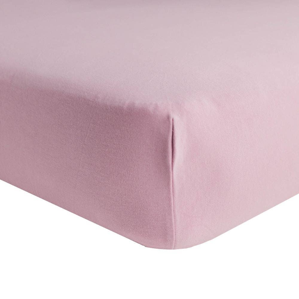 Dreamland Baby - Venta al por mayor Sábana para cuna - Sábanas ajustables de algodón para cuna16