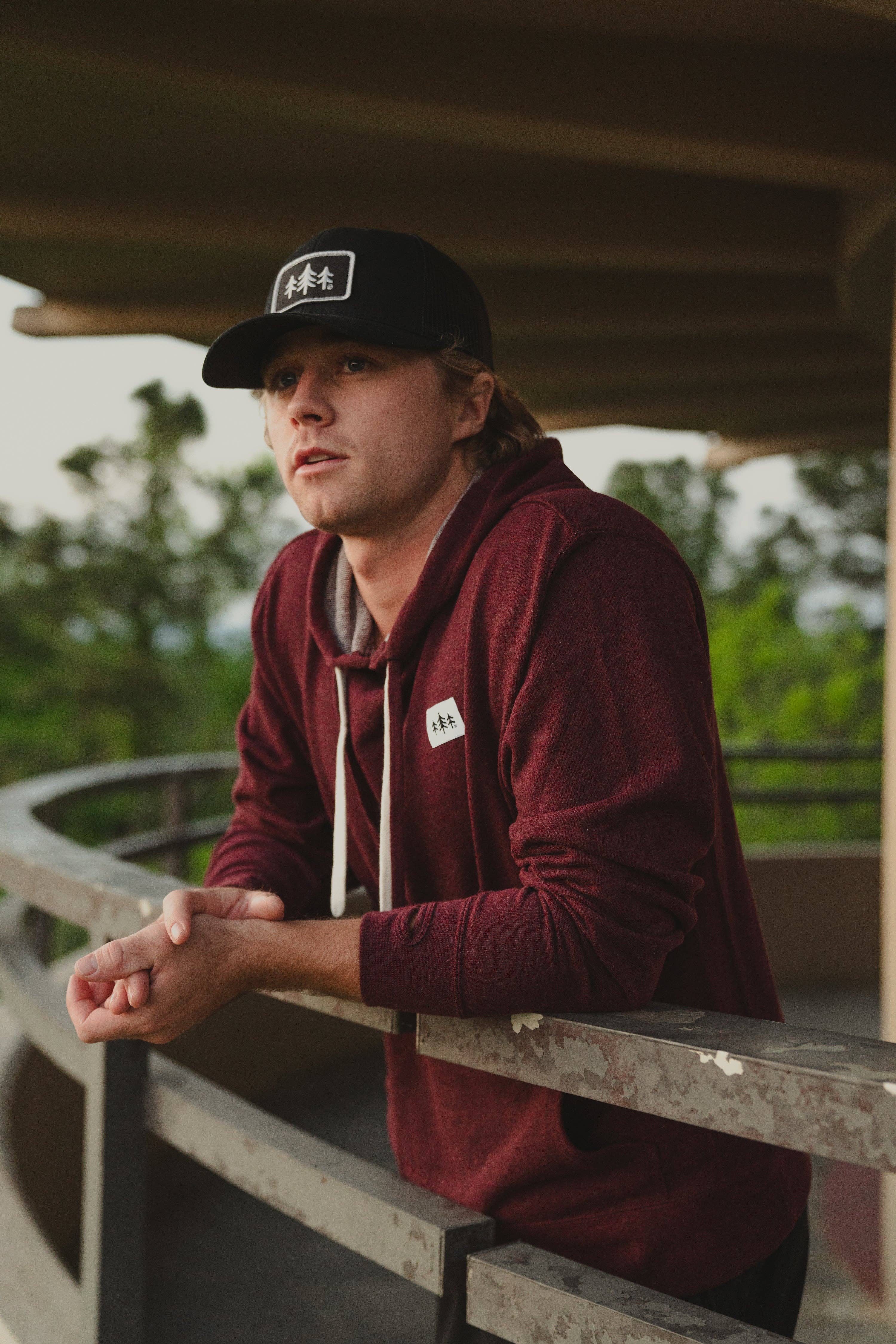 TriPine - Wholesale Trucker Hat - Unisex - TriPine Patch Trucker Hat6