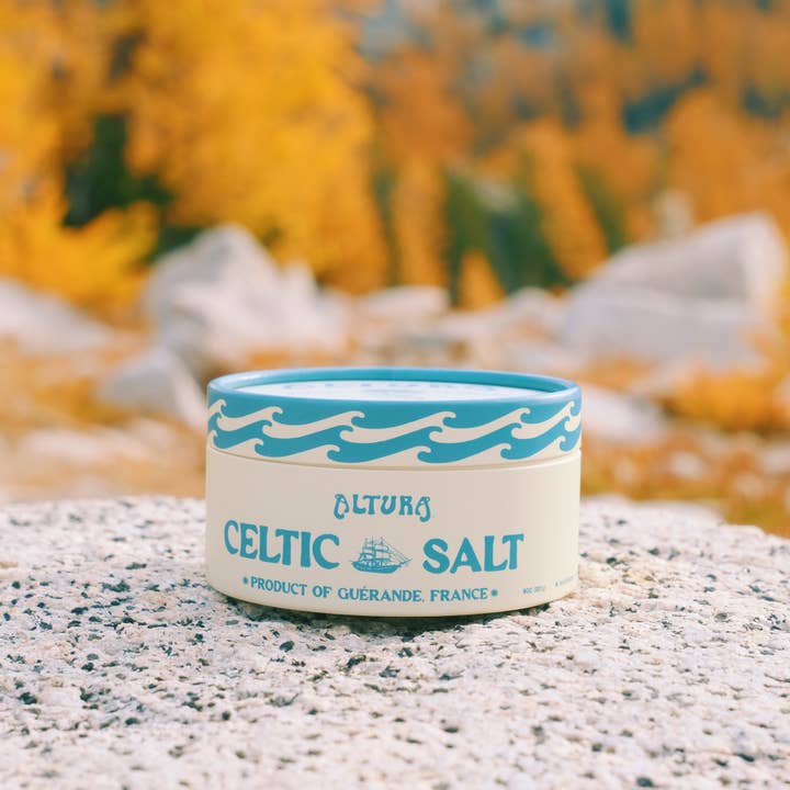 Altura Supply Company - Wholesale Zout - Altura Keltisch Zout - 8 oz7