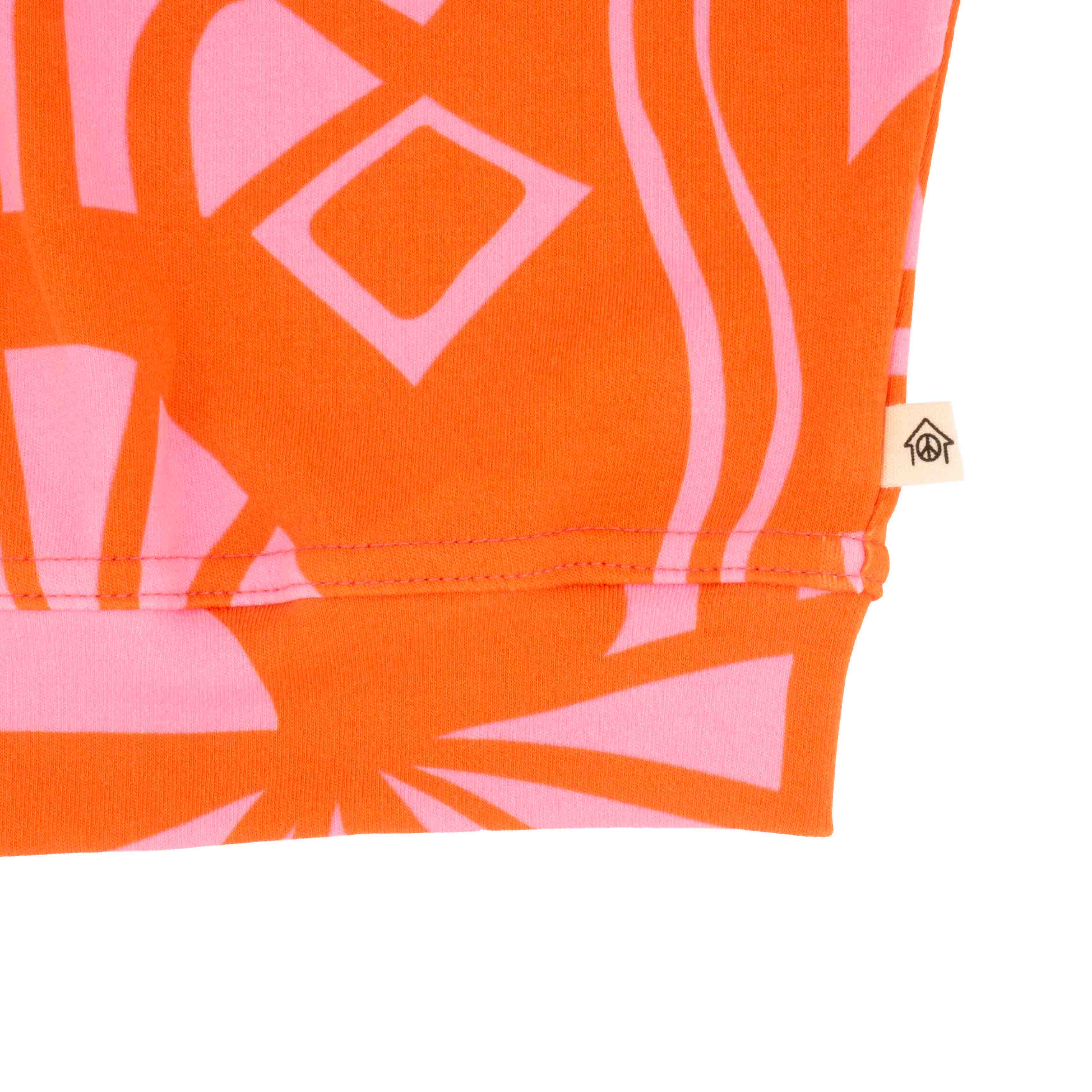 Peace House Studio - Wholesale Sweatshirt - Kids - Baby Print Sweatshirt7