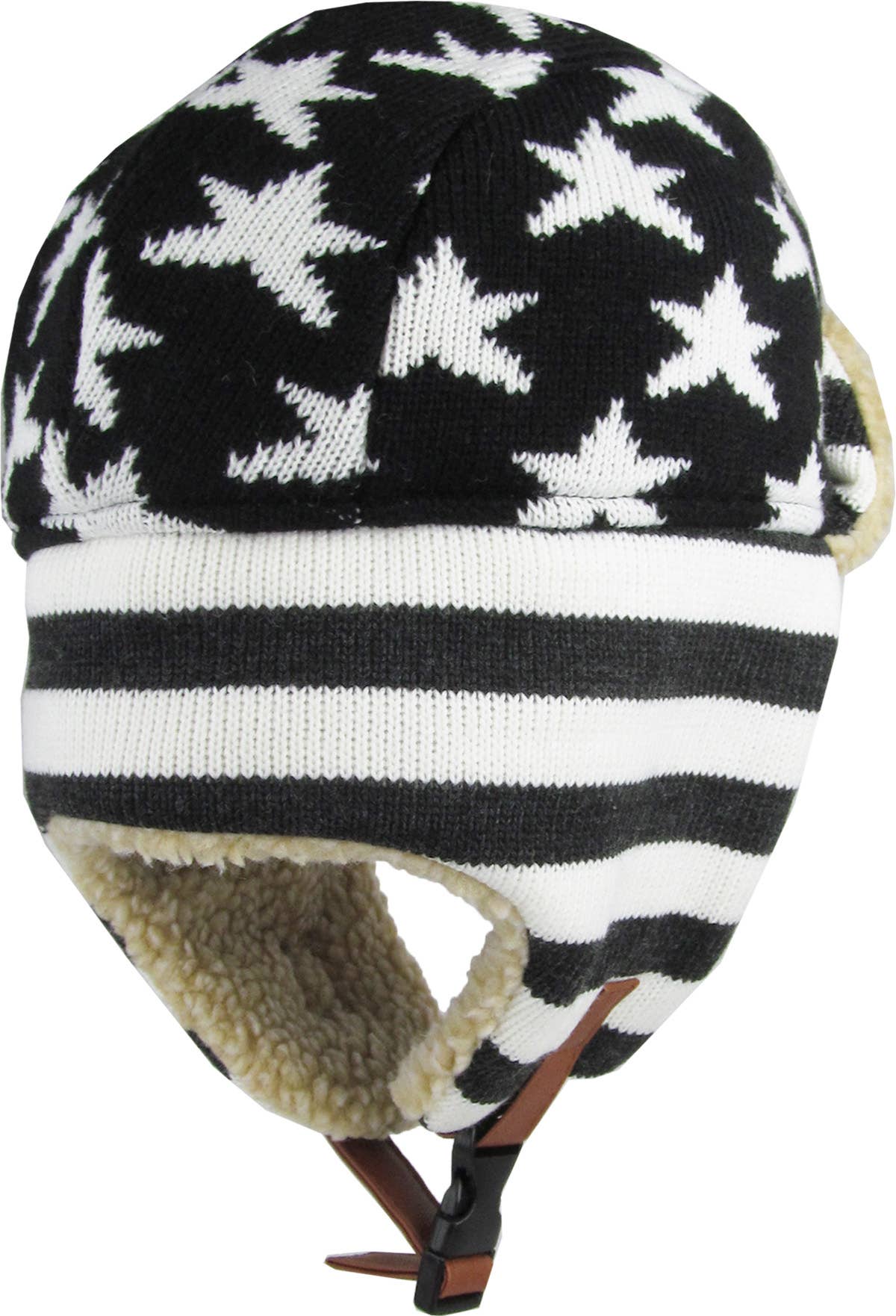 KBETHOS - Wholesale Trapper/Bomber Hat - Unisex - Flag Trapper3