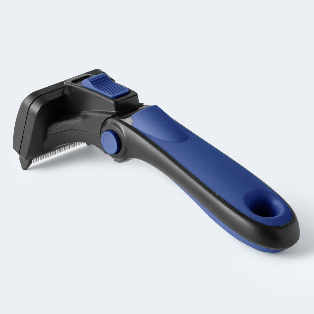 Refuresh - Wholesale Pet Grooming Tool - Dog - Small – Short/Medium Hair Deshedding Tool10